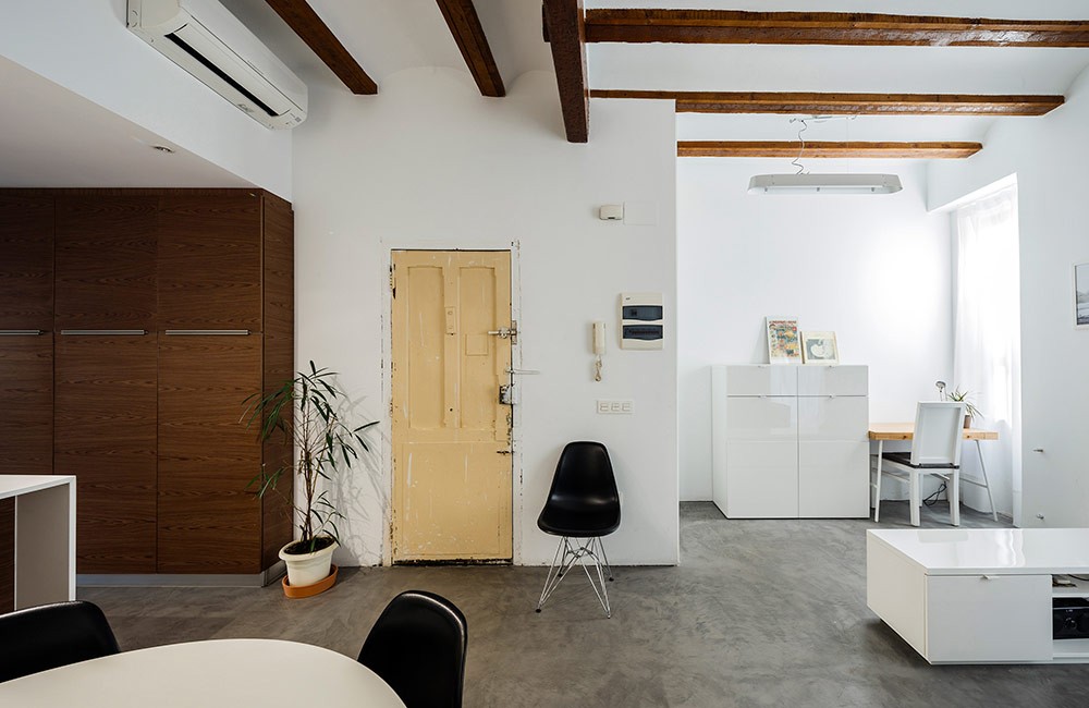 Vivienda DV - Reforma integral y diseño interior de vivienda
