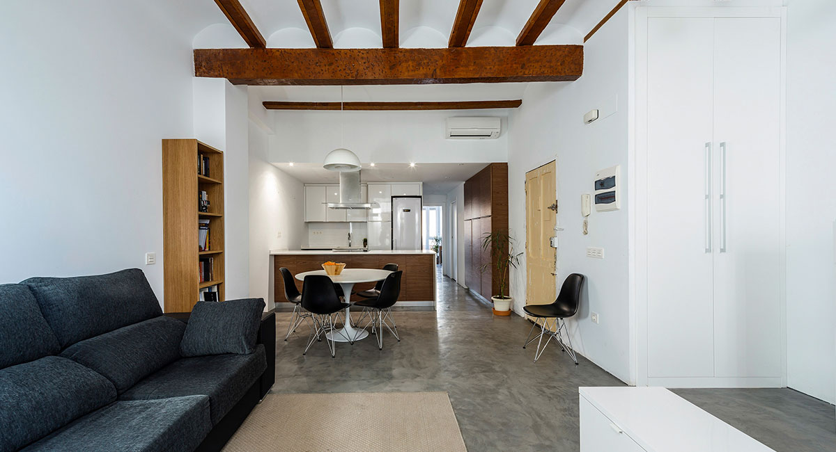 Vivienda DV - Reforma integral y diseño interior de vivienda