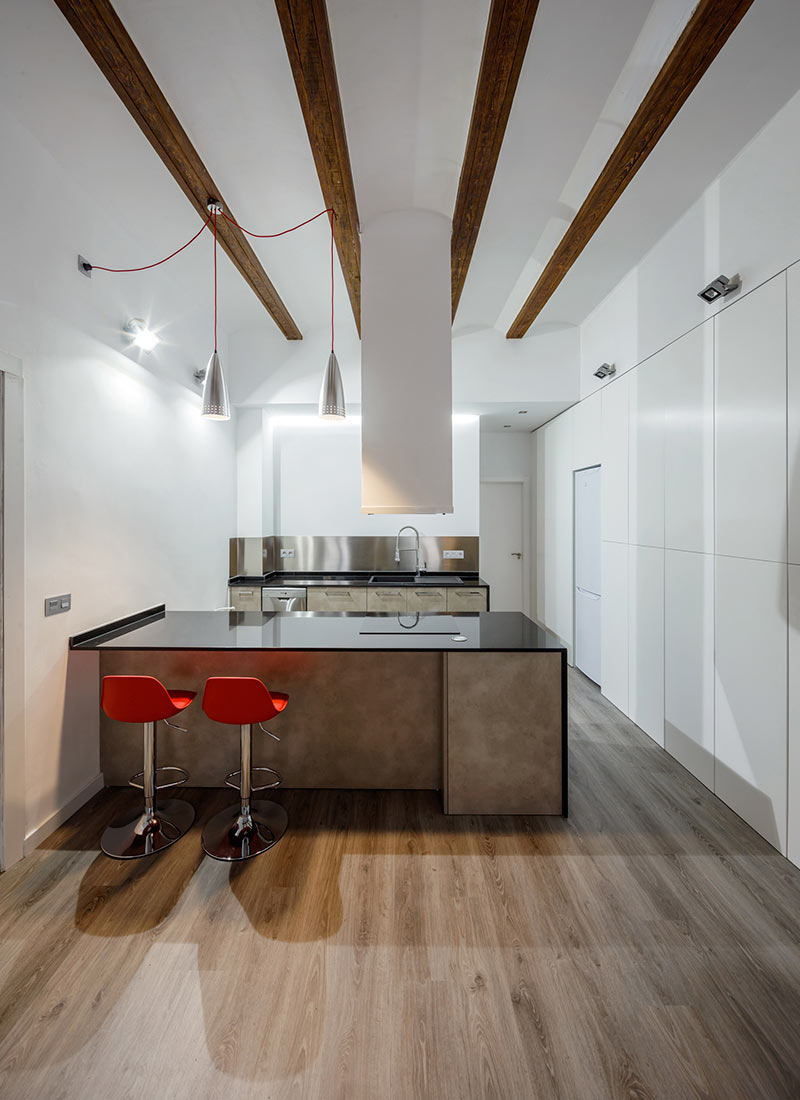 Vivienda JM - Reforma integral y diseño interior de vivienda