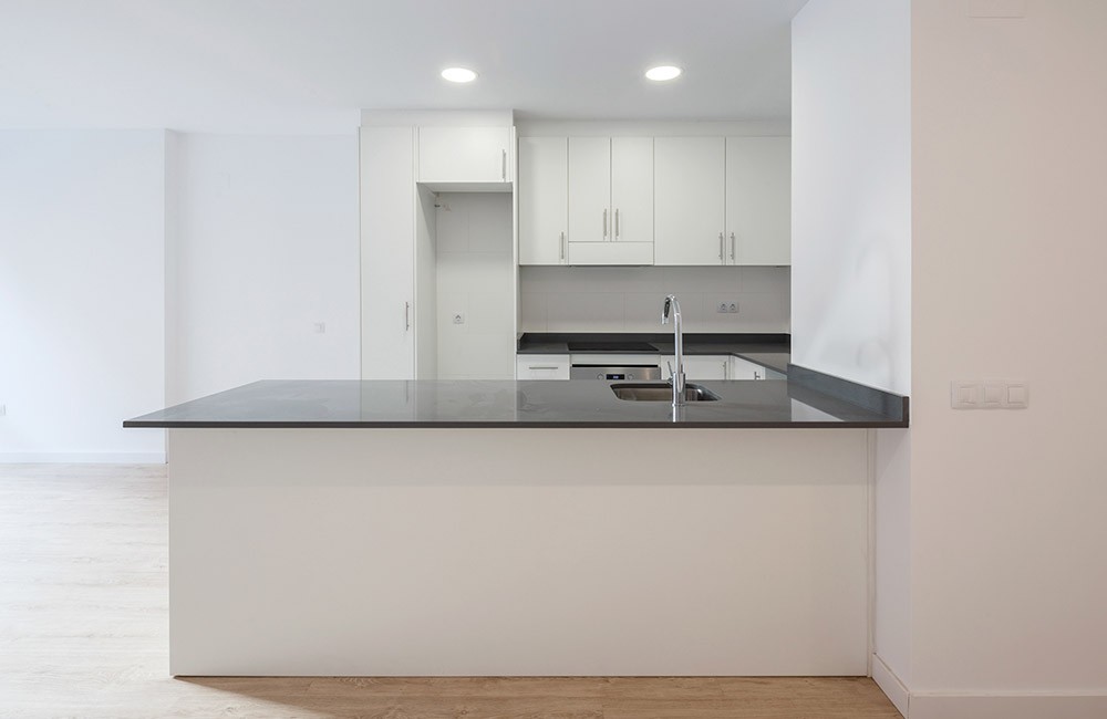 Vivienda MS17 - Reforma integral y diseño interior de vivienda
