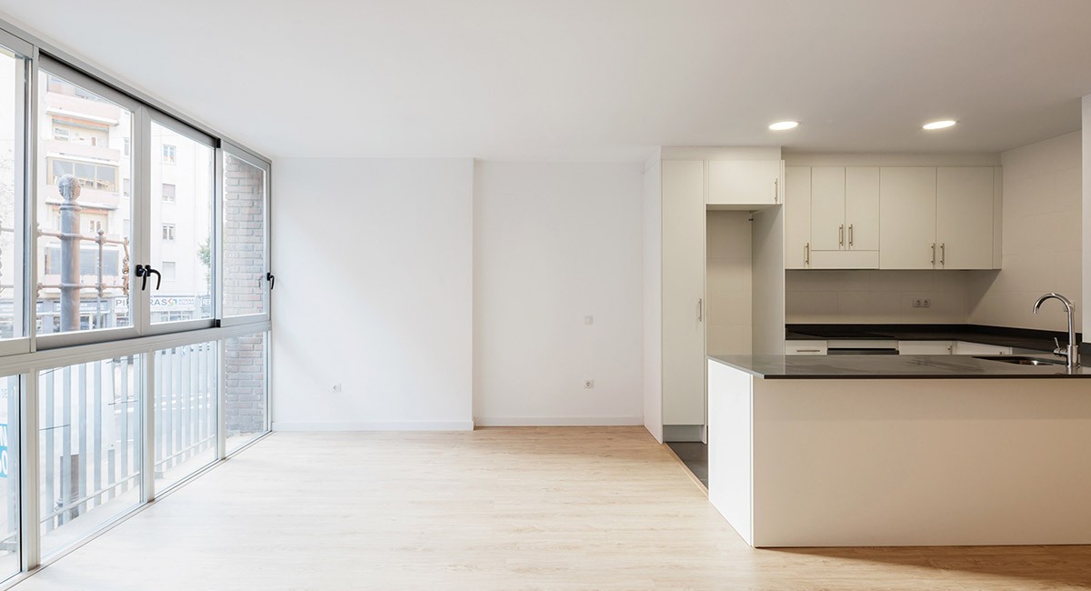 Vivienda MS17 - Reforma integral y diseño interior de vivienda