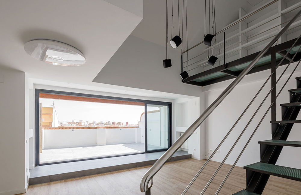 Vivienda MV - Reforma integral y diseño interior de vivienda