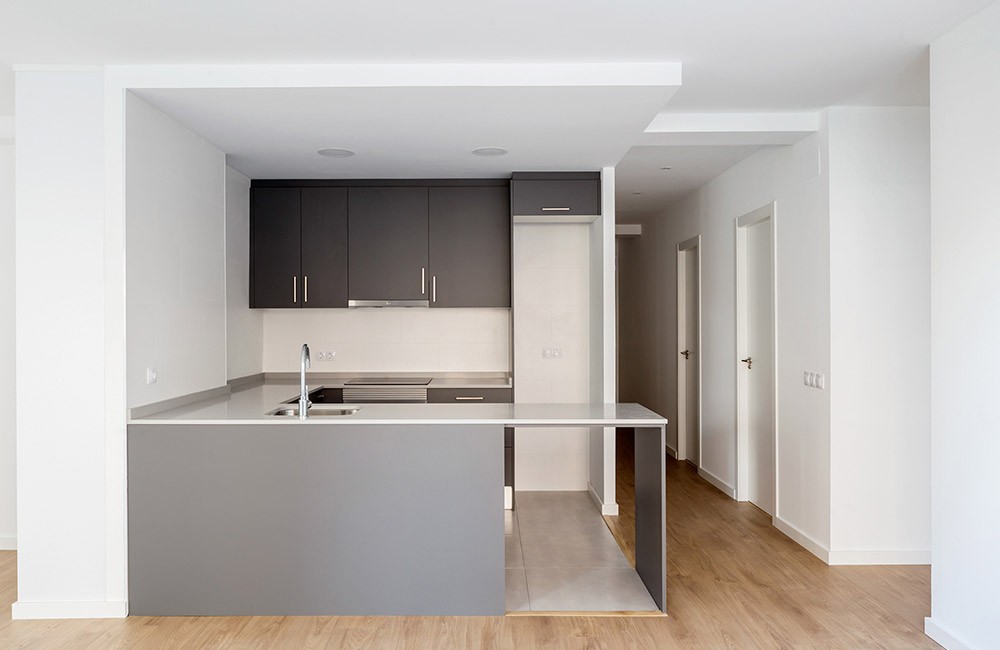 Vivienda Q103 - Reforma integral y diseño interior de vivienda