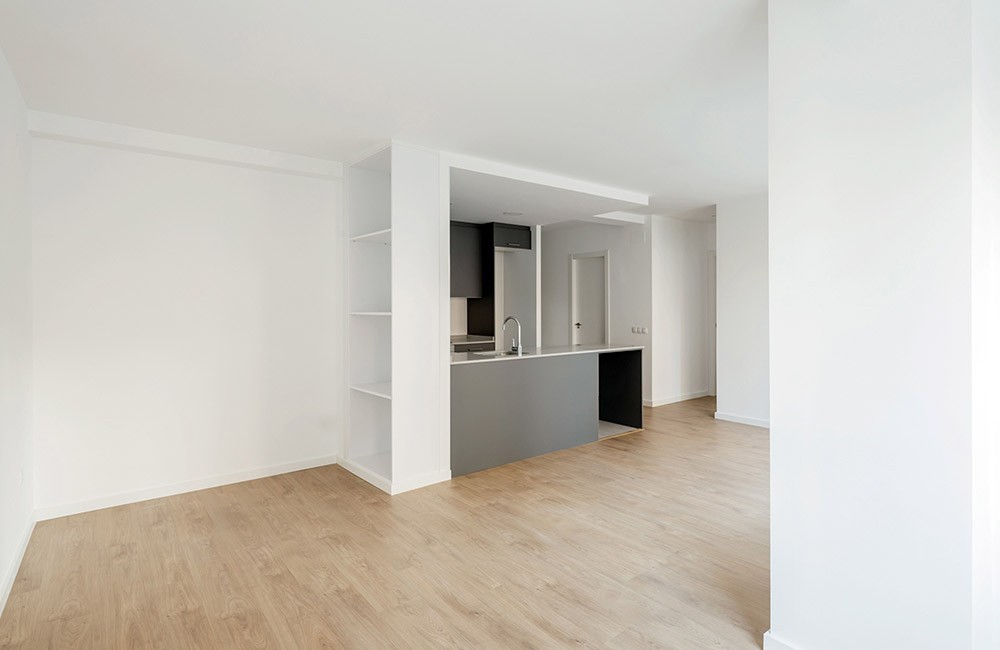 Vivienda Q103 - Reforma integral y diseño interior de vivienda